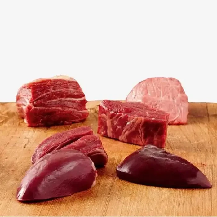 Вологий корм для цуценят Animonda GranCarno Junior 800 г яловичина та індичка - фото 2 Вологий корм для цуценят Animonda GranCarno Junior 800 г яловичина та індичка - фото 2