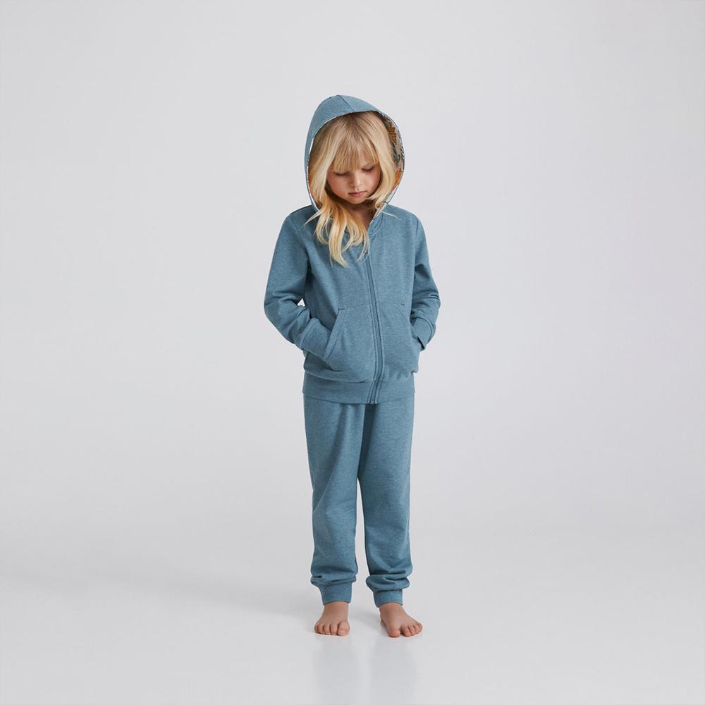 Комплект домашний для девочки Ellen 152 см Зеленый (GPD 1382/01/01)