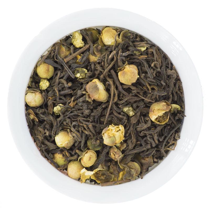 Чай Шу Пуер Мій Чай із лотосом 50 г (2697)