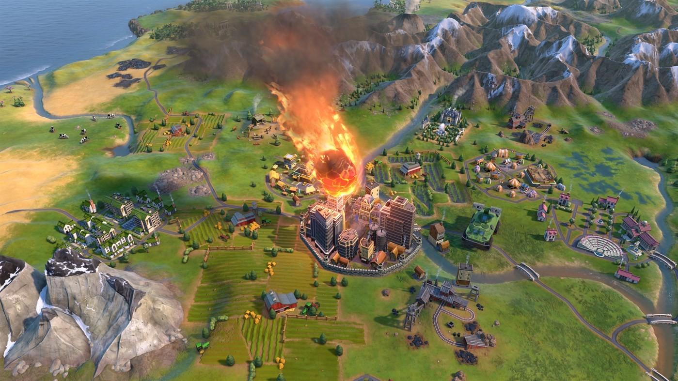 Ключ активації Sid Meier's Civilization VI Anthology для Xbox One/Series (37853517) - фото 5 Ключ активації Sid Meier's Civilization VI Anthology для Xbox One/Series (37853517) - фото 5