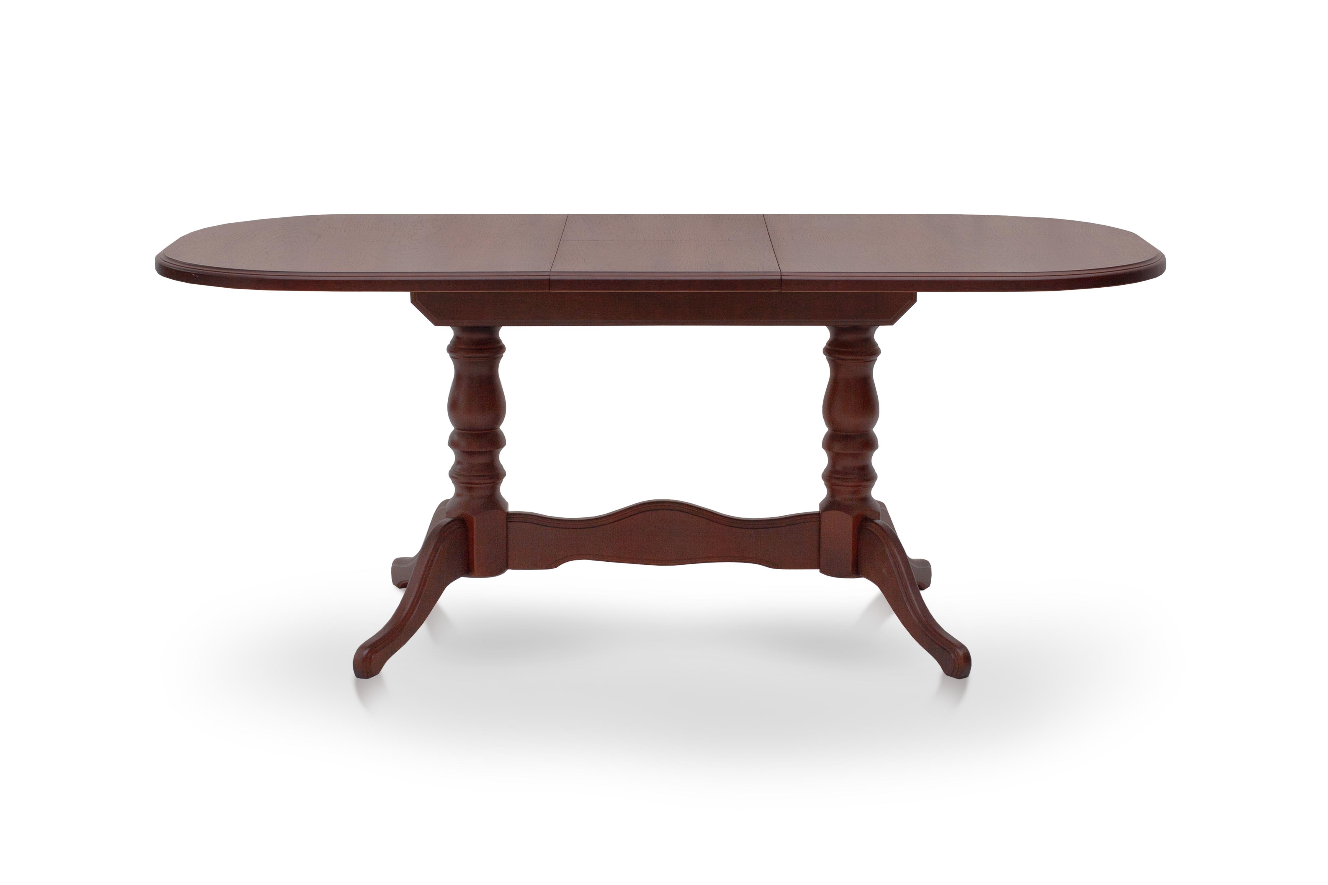 Обеденный стол Авангард Вавилон 1500/1900х900х760 мм Орех итальянский (GAА0020161) Обеденный стол Авангард Вавилон 1500/1900х900х760 мм Орех итальянский (GAА0020161)