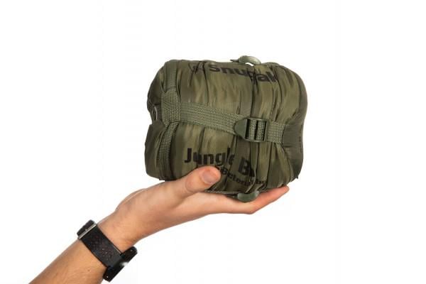 Мішок спальний Snugpak Jungle Bag для теплої пори року Олива - фото 5