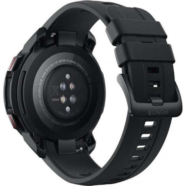 ᐉ Смарт-часы Honor Watch GS Pro Black • Купить в Киеве, Украине ...