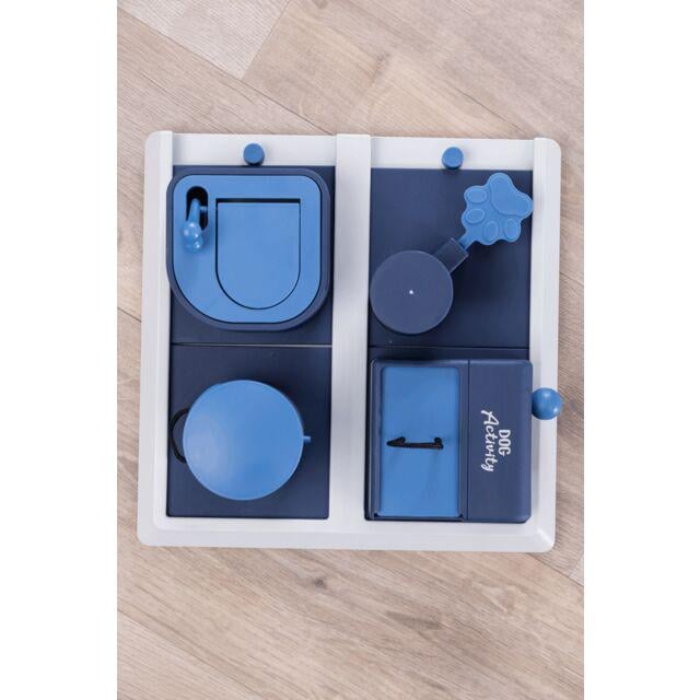 Стратегическая игра Trixie Dog Activity Poker Box 2 для собак 31х31 см (TX-32013) - фото 6 Стратегическая игра Trixie Dog Activity Poker Box 2 для собак 31х31 см (TX-32013) - фото 6