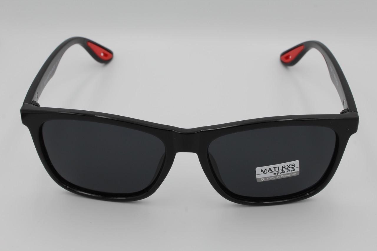 Сонцезахисні окуляри поляризаційні чоловічі Matlrxs P1925 c1 (2618154197) - фото 4 Сонцезахисні окуляри поляризаційні чоловічі Matlrxs P1925 c1 (2618154197) - фото 4