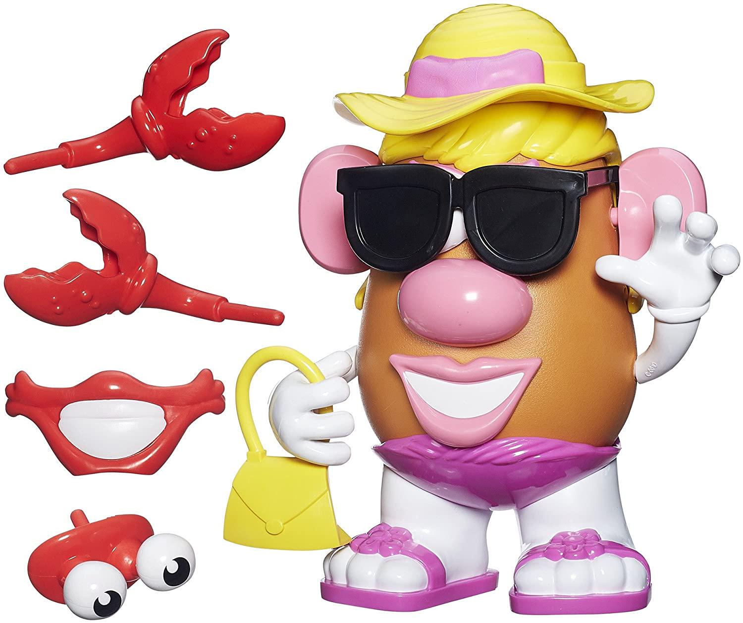 Фигурка Playskool Mr. Potato Head пластик 18 см (27490760)
