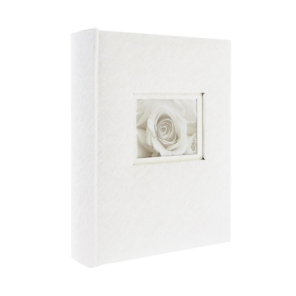 Фотоальбом GEDEON KD46300/2 LOVE 10x15 см 300 фото White