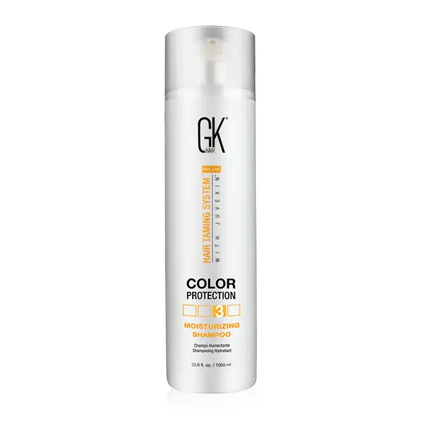 Увлажняющий шампунь Защита цвета Moisturizing Shampoo Color Protection GKhair 1000 мл (815401012640)