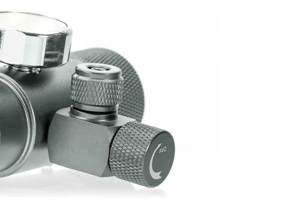 Регулятор расхода углекислого газа AQUAPRO mini W21.8 (28079067) - фото 2