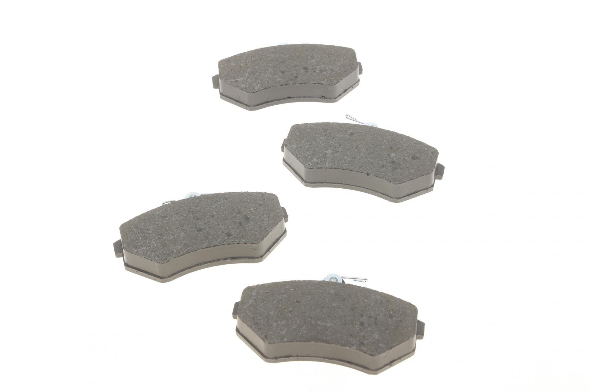 Колодки тормозные передние ICER для Audi 80 91-96/A4 94-01/VW Caddy 95-04/Golf 90-02/Passat B3/B4 88-96 (181011-700)