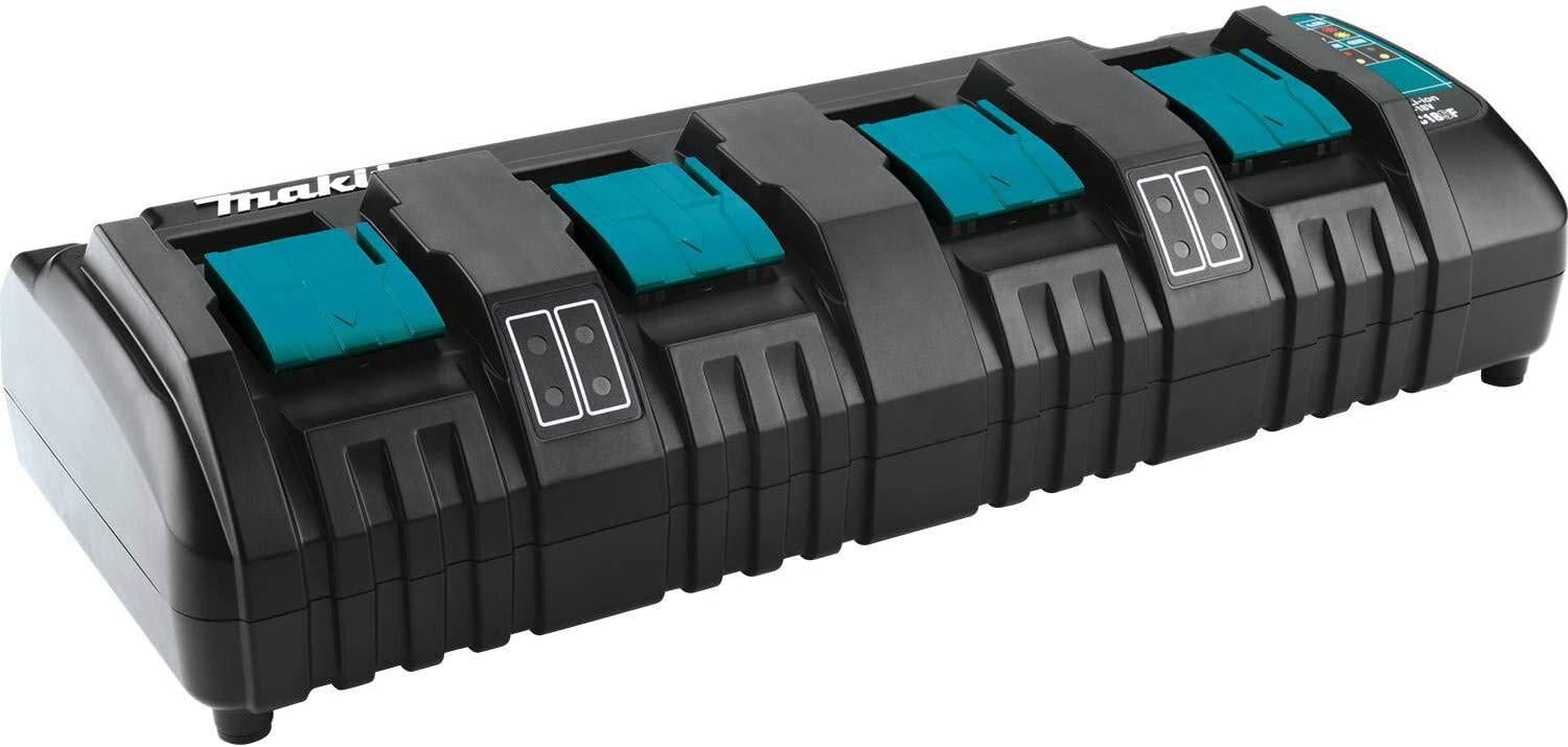 Устройство для зарядки аккумуляторов Makita LXT DC18SF