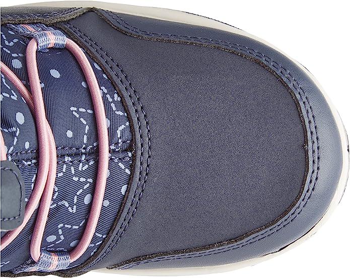 Черевики зимові Geox Roby р. EUR 39 Navy/Rose (11312358) - фото 5