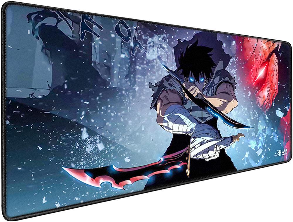 Коврик для мышки SHLab Anime Solo Leveling SHM-114 70х30 см (35593)