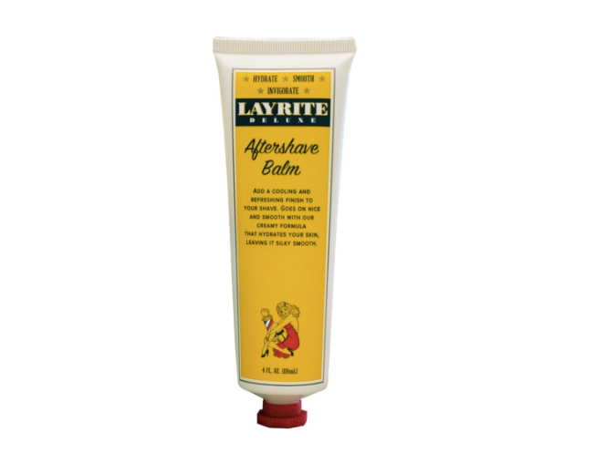 Бальзам після гоління Layrite Aftershave Balm 118 ml Бальзам після гоління Layrite Aftershave Balm 118 ml
