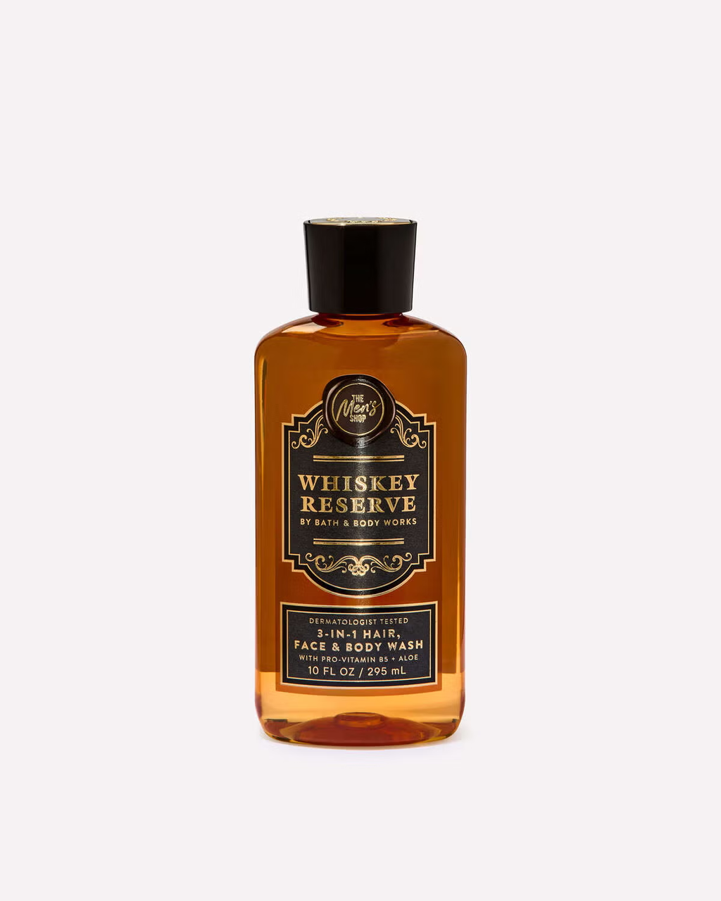 Гель для душа мужской Bath & Body Works Whiskey Reserve 295 мл (667659447053)