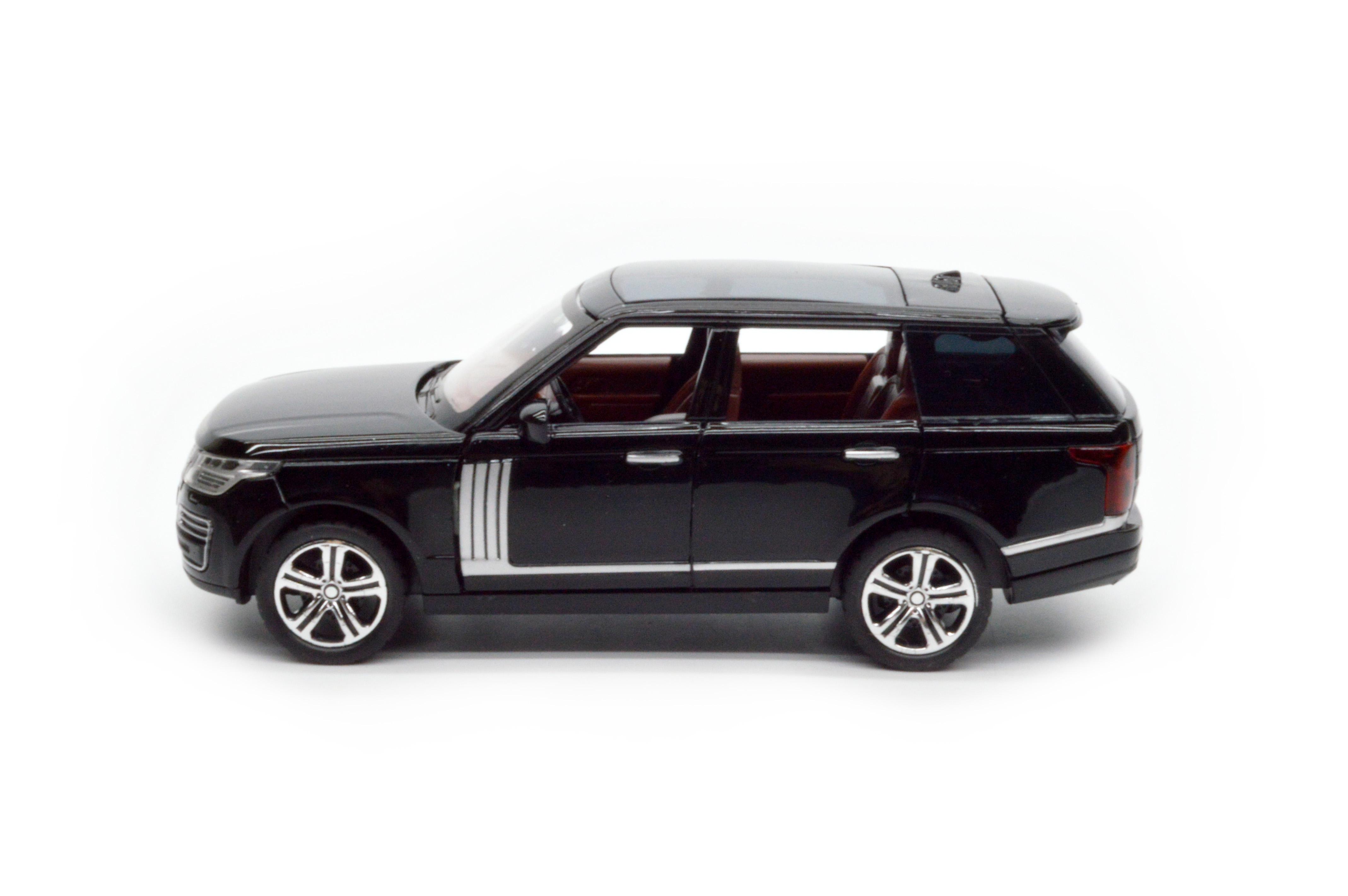 Модель металлическая 17100 Range Rover Vogue - фото 2