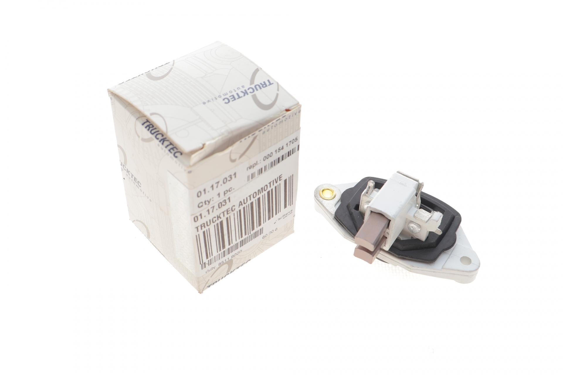Реле генератора 24V DAF/MB/Volvo (01.17.031)