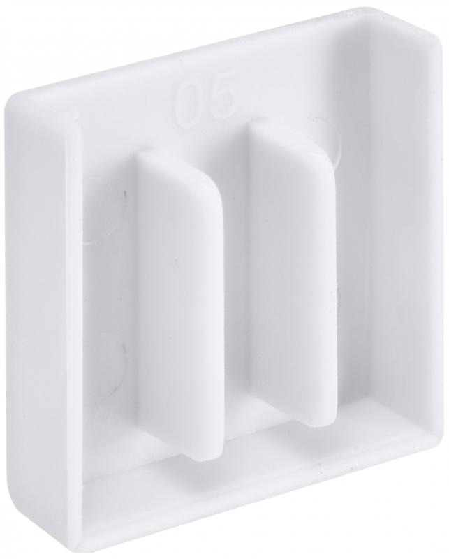 Заглушка для шины ETI Z-16/3F IZ16/3F пластик (2921228)