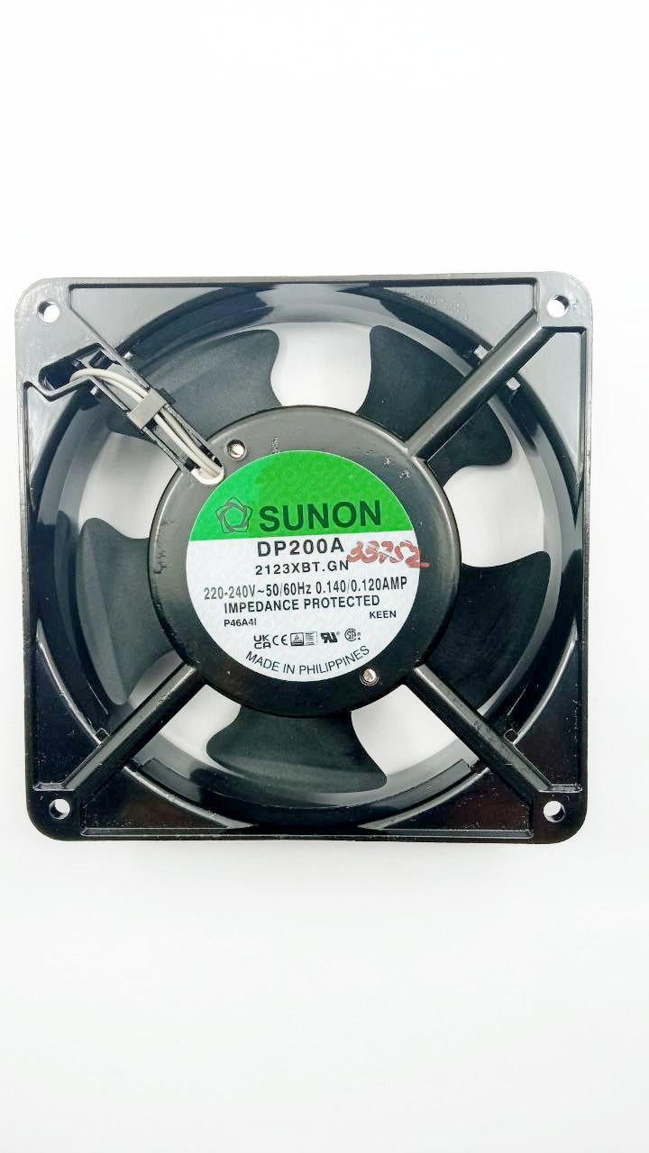 Вентилятор Sunon DP200A-2123XBT 120x120x38 мм 220V (33752)