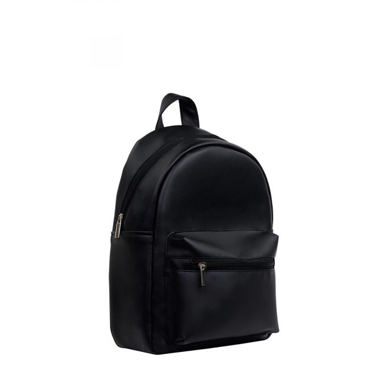 Рюкзак женский Sambag Talari LC 35x25x12 см Черный