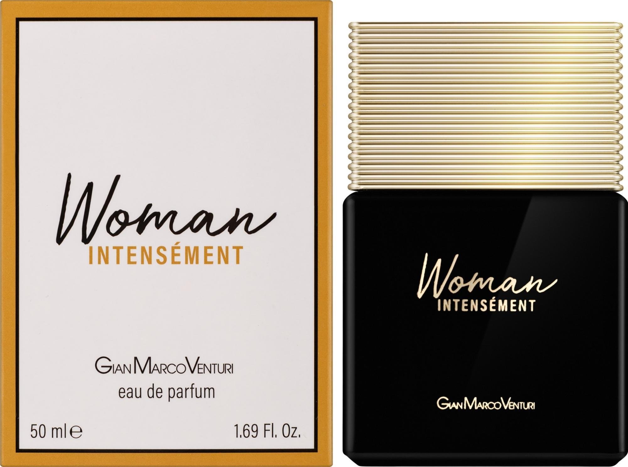 Парфюмированная вода для женщин Gian Marco Venturi Woman Intensement 50 мл (383708)