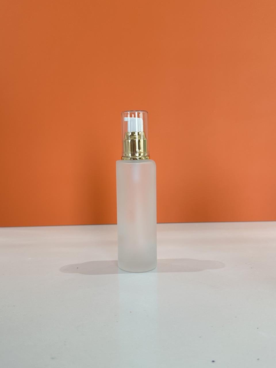 Комплект кремовый флакон 80 мл Золотой