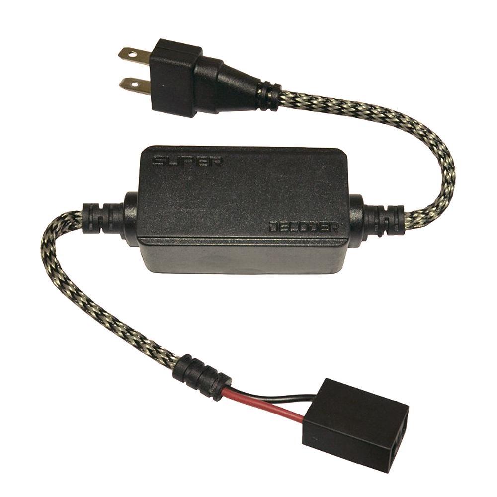 LED обманки STELLAR R-A цоколь H7 CAN BUS 1 шт.