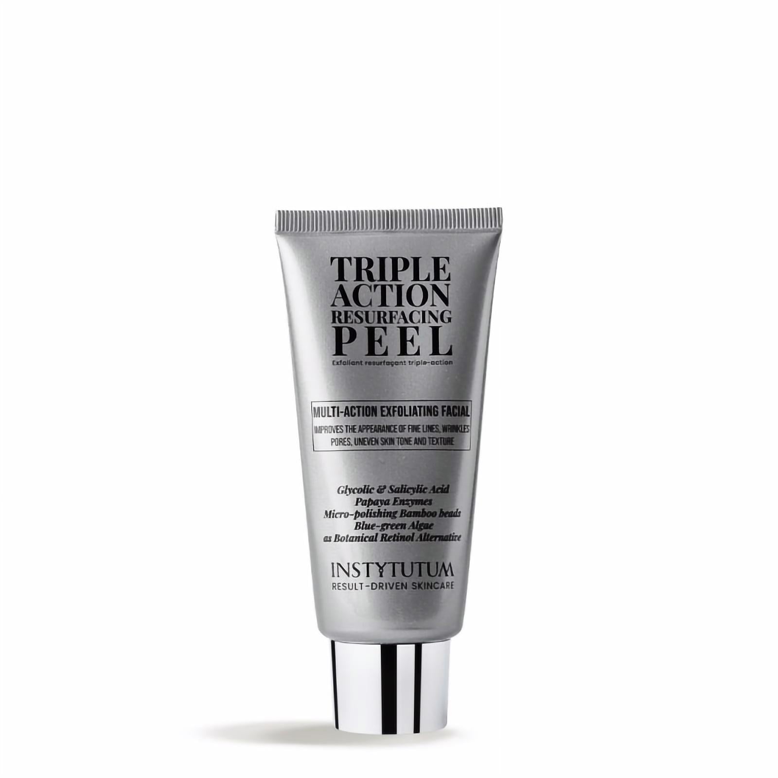 Пилинг для лица INSTYTUTUM Triple Action Resurfacing Peel 60 мл