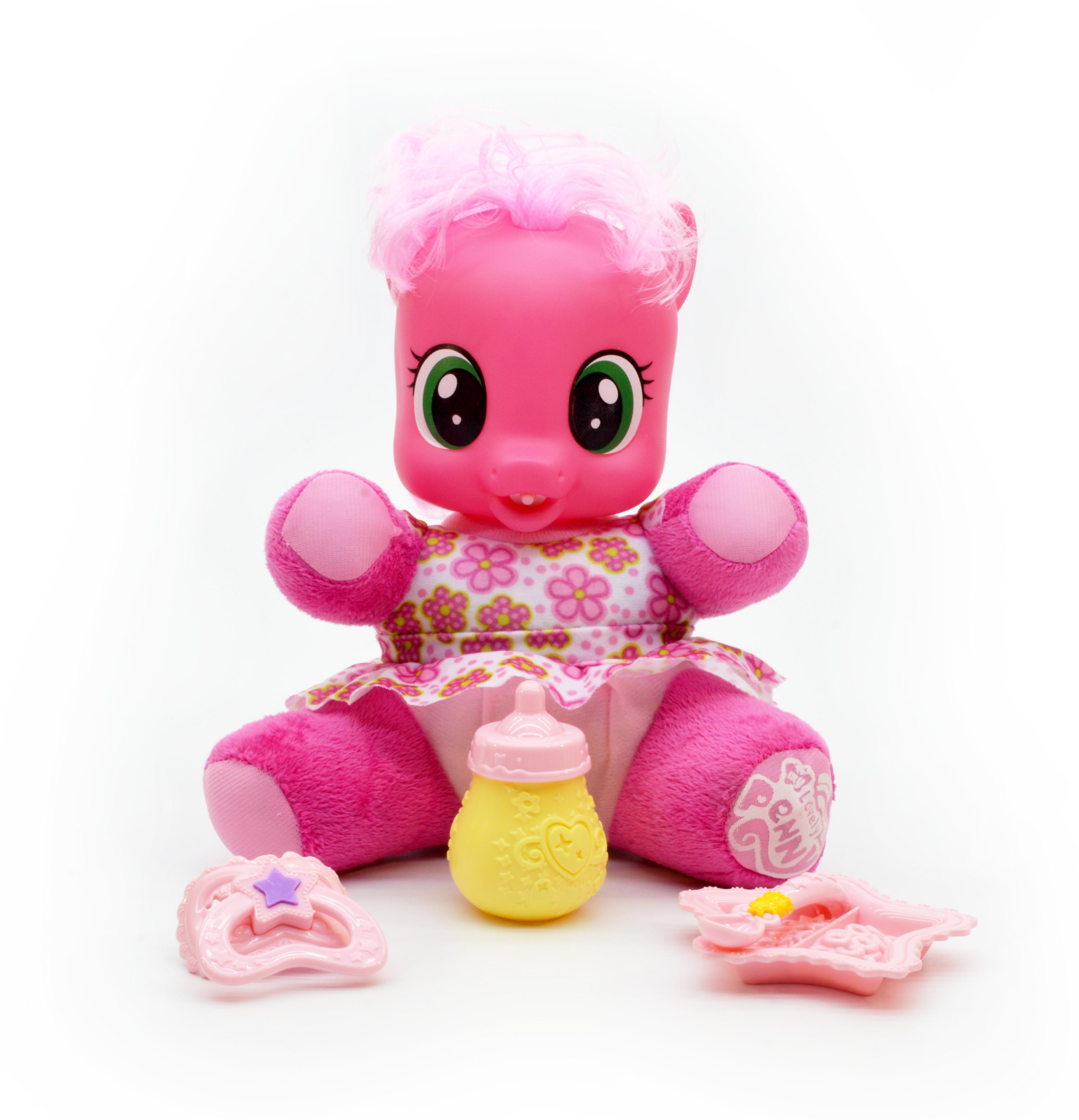 Пони мягкая с аксессуарами 66311 (66311 P)