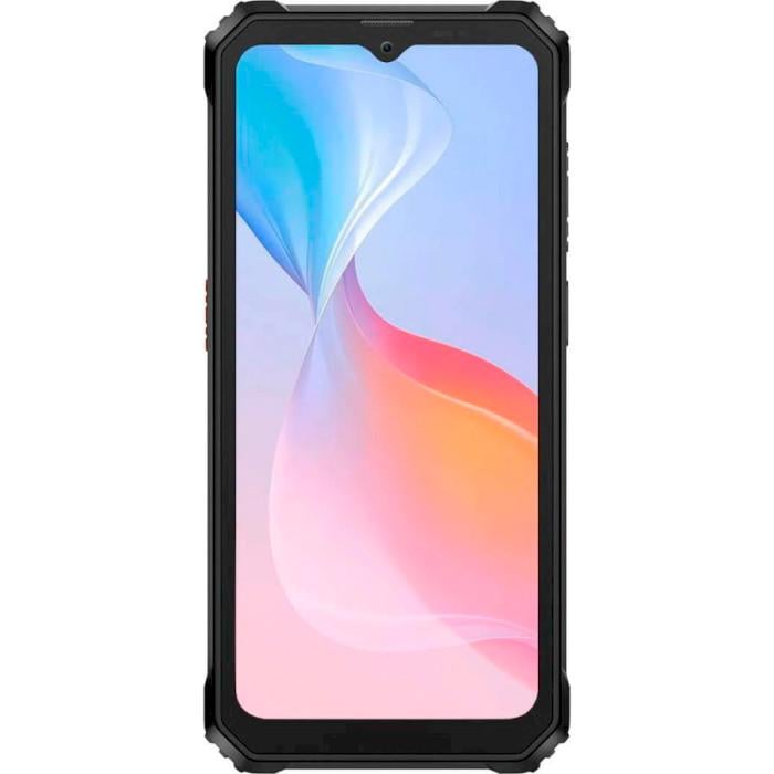 Смартфон Blackview BV6200 Pro 6/128 Гб Black (6931548314707)