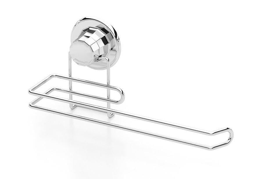 Держатель для туалетной бумаги Tekno-tel DM272 на вакуумной присоске (37602)