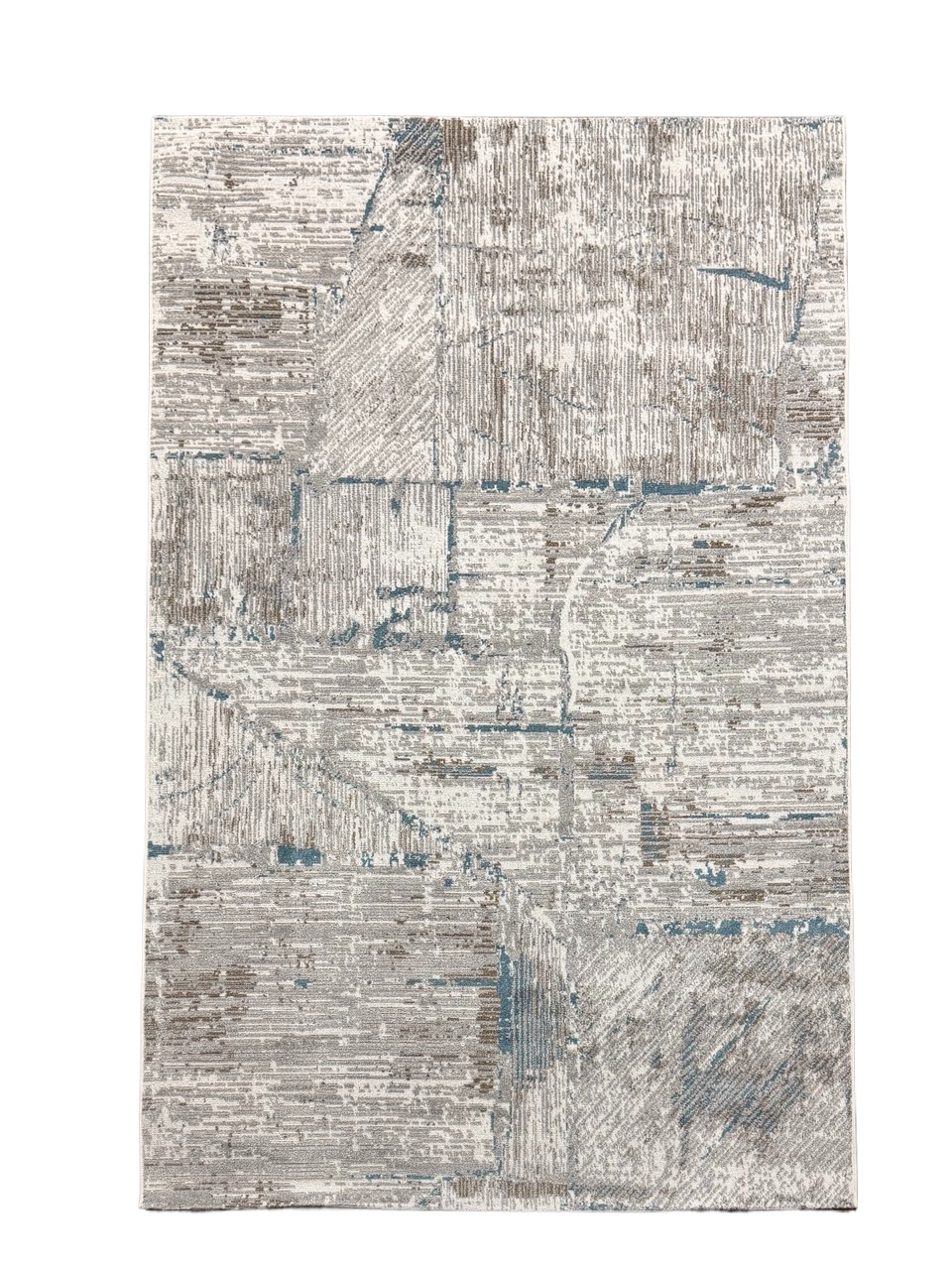 Килим Optima 23141A Blue/Grey (6780-41)