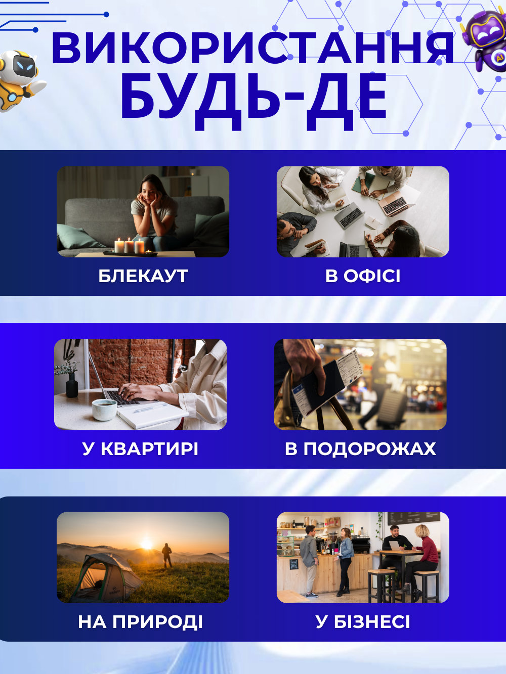 UPS для роутера WGP 1202A MINI DC 7800 mah 5v 9v 12v Черный (5d1d2d85) - фото 8