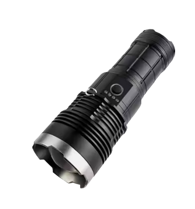 Фонарь AK138 на аккумуляторе фонарик с павербанком 30000 mAh Laser White (2259540056)