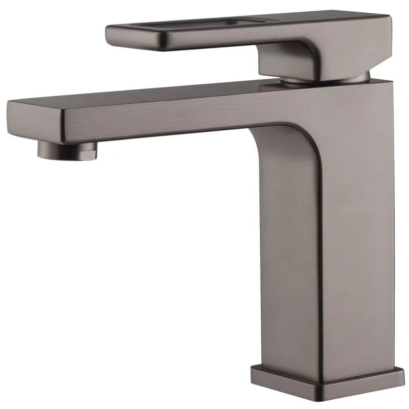 Змішувач для умивальника KOER KB-10009-07 Графіт (KR5976)