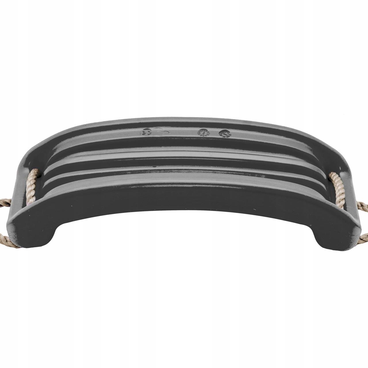 Дитяча гойдалка WCG BLOW до 70 кг Графітовий (W-101gf) - фото 3 Дитяча гойдалка WCG BLOW до 70 кг Графітовий (W-101gf) - фото 3