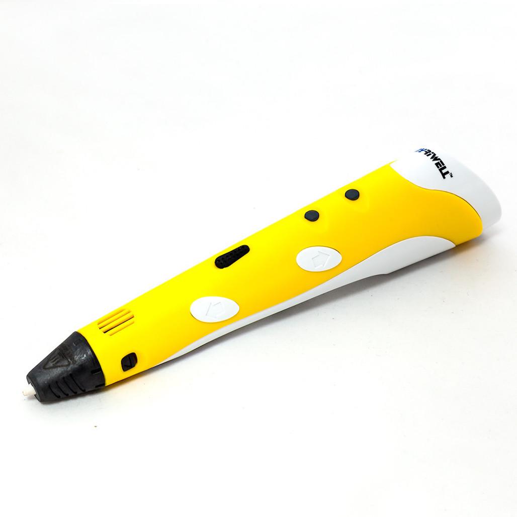 3D-Ручка Myriwell RP-100A Yellow (70062) - фото 4