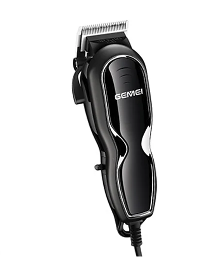 Машинка для стрижки волосся з насадками 220 В Gemei GM 817 Машинка для стрижки волосся з насадками 220 В Gemei GM 817