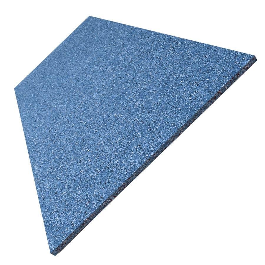 Резиновый мат 1000х500х10 мм Синий (2562228335)