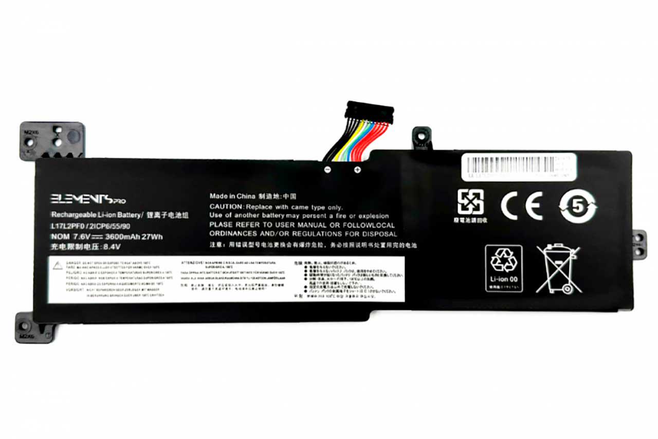 Акумулятор для Lenovo IdeaPad 330-15ARR (150887)