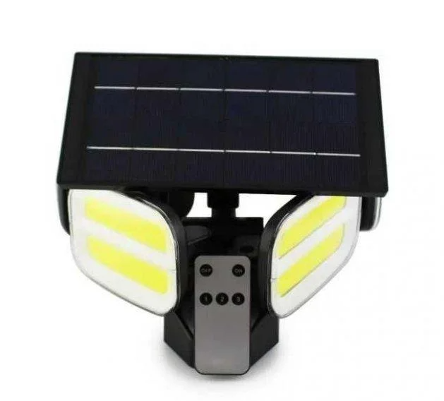 Фонарь уличный Solar light KXK 601 240 COB - фото 5