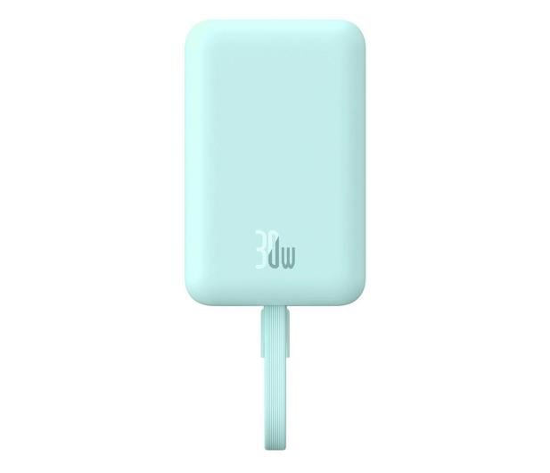 Повербанк Baseus Magnetic Mini 10000 mAh 30W Blue (P1002210B333-00)