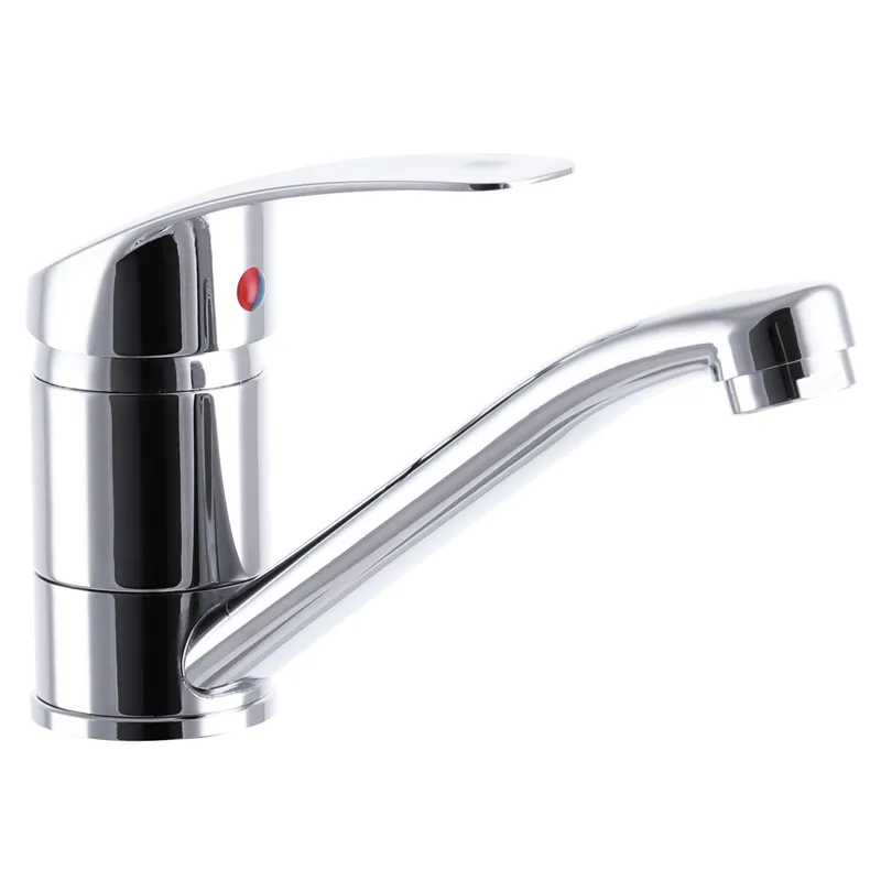 Смеситель для умывальника Champion Mars 555 15 см (CH0261)