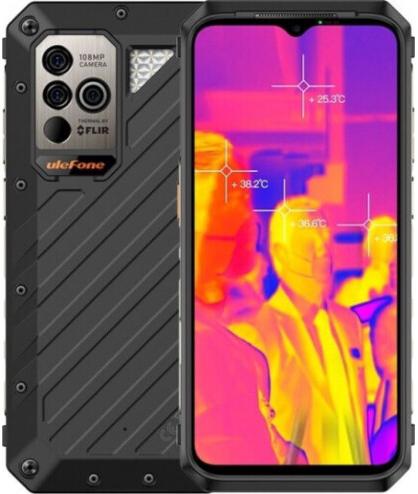 Смартфон Ulefone Power Armor 18T 12/256Gb Black - фото 1 Смартфон Ulefone Power Armor 18T 12/256Gb Black - фото 1