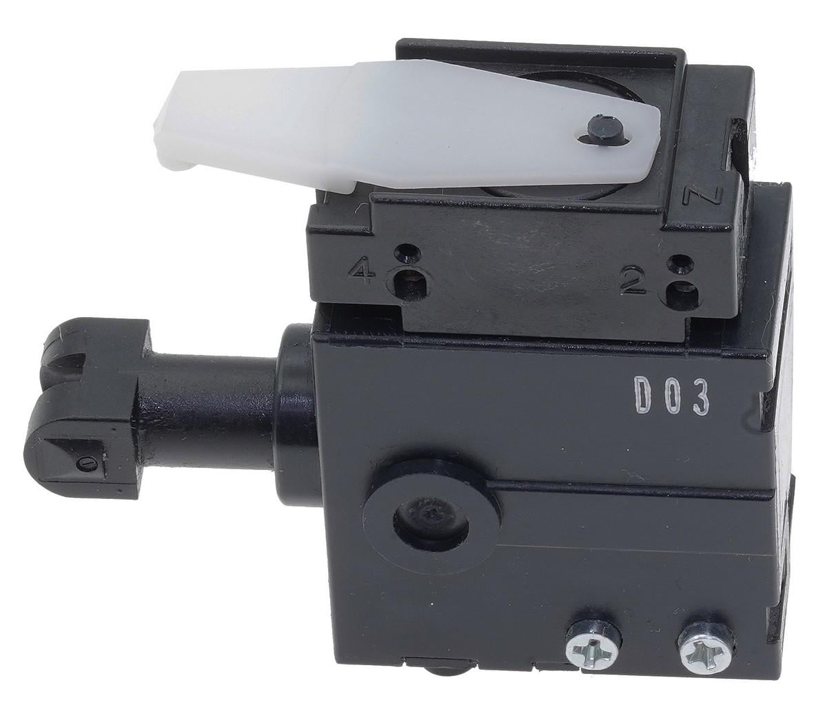 Кнопка вимикач TG803BSA-1 VJ Parts для дриля M DA3010F код 650539-9