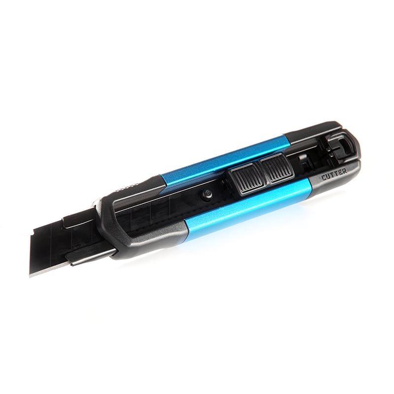 Нож выдвижной сегментный Apro HS-18 18 мм (400256)