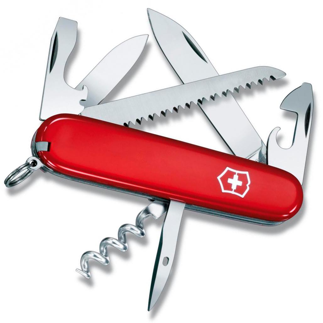 Нож Victorinox Swiss Army Camper (1.3613) - фото 9