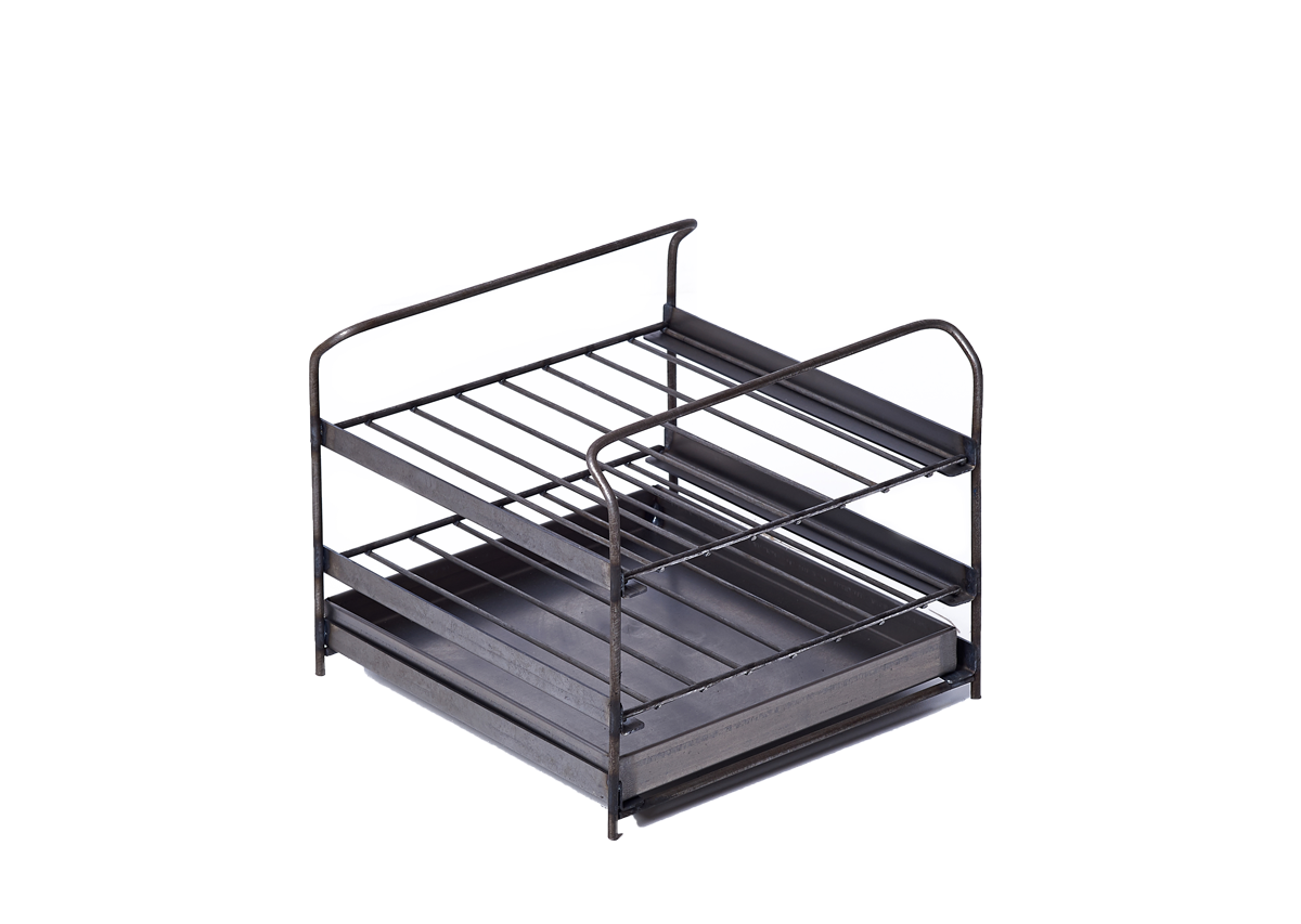 Коптильня з термометром Smoke House S 300х300х270 мм до 2 кг (2689474123) - фото 8 Коптильня з термометром Smoke House S 300х300х270 мм до 2 кг (2689474123) - фото 8