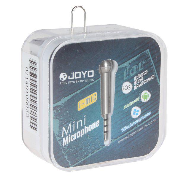 Микрофон для мобильного устройства Joyo i-Mic (123707) - фото 3