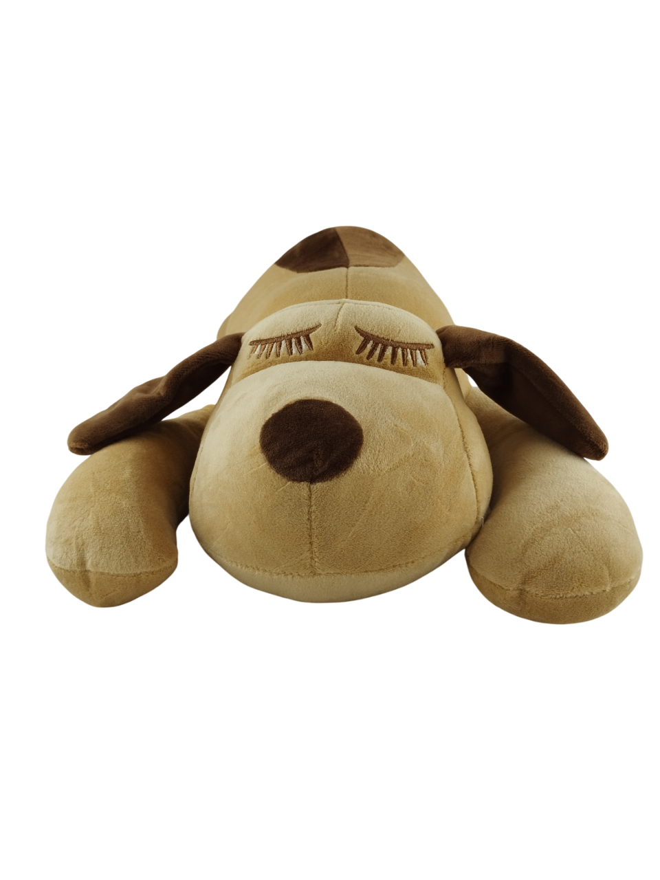 М'яка іграшка сплячий Собачка 43 см (000039)